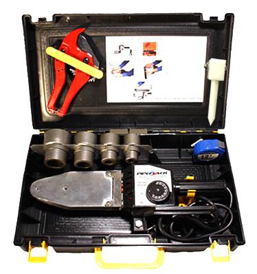Socket Fusion Tool Kit TK-100