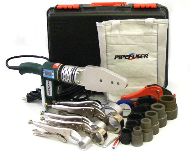 Commercial Socket Fusion Tool Kit (Digital) TK-315