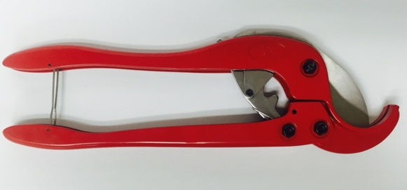 Ratchet Action Hose & PVC HDPE Pipe Cutter